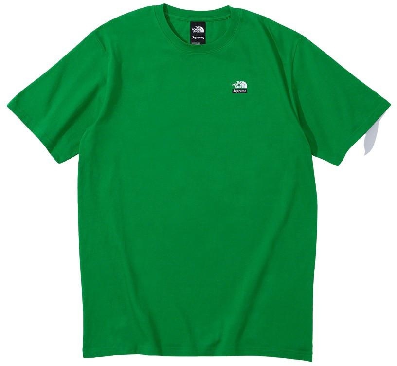 Supreme®/The North Face® Mountains Tee view 5